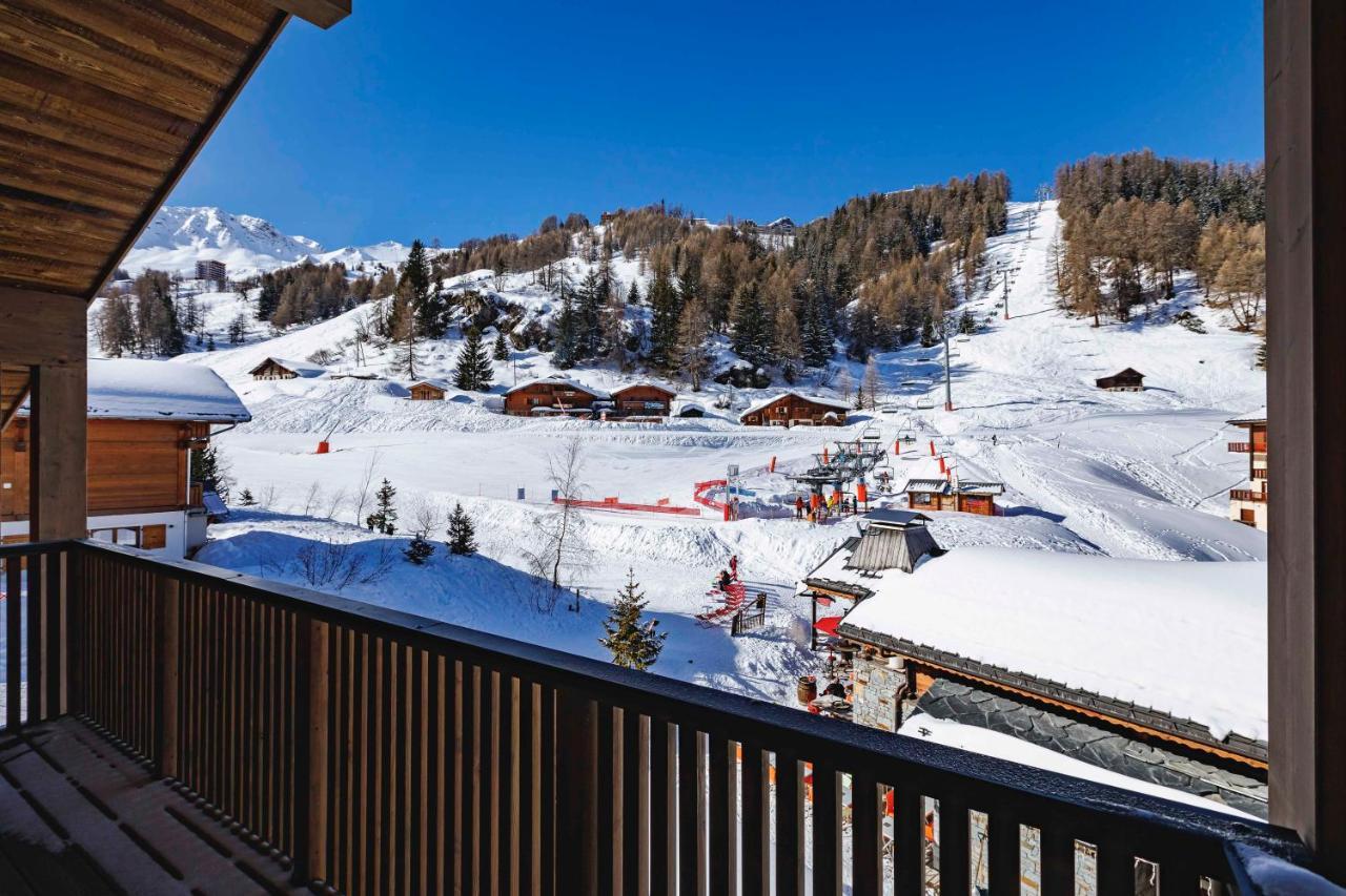 Terresens - Le Diamant Des Neiges Aparthotel La Plagne Exterior photo