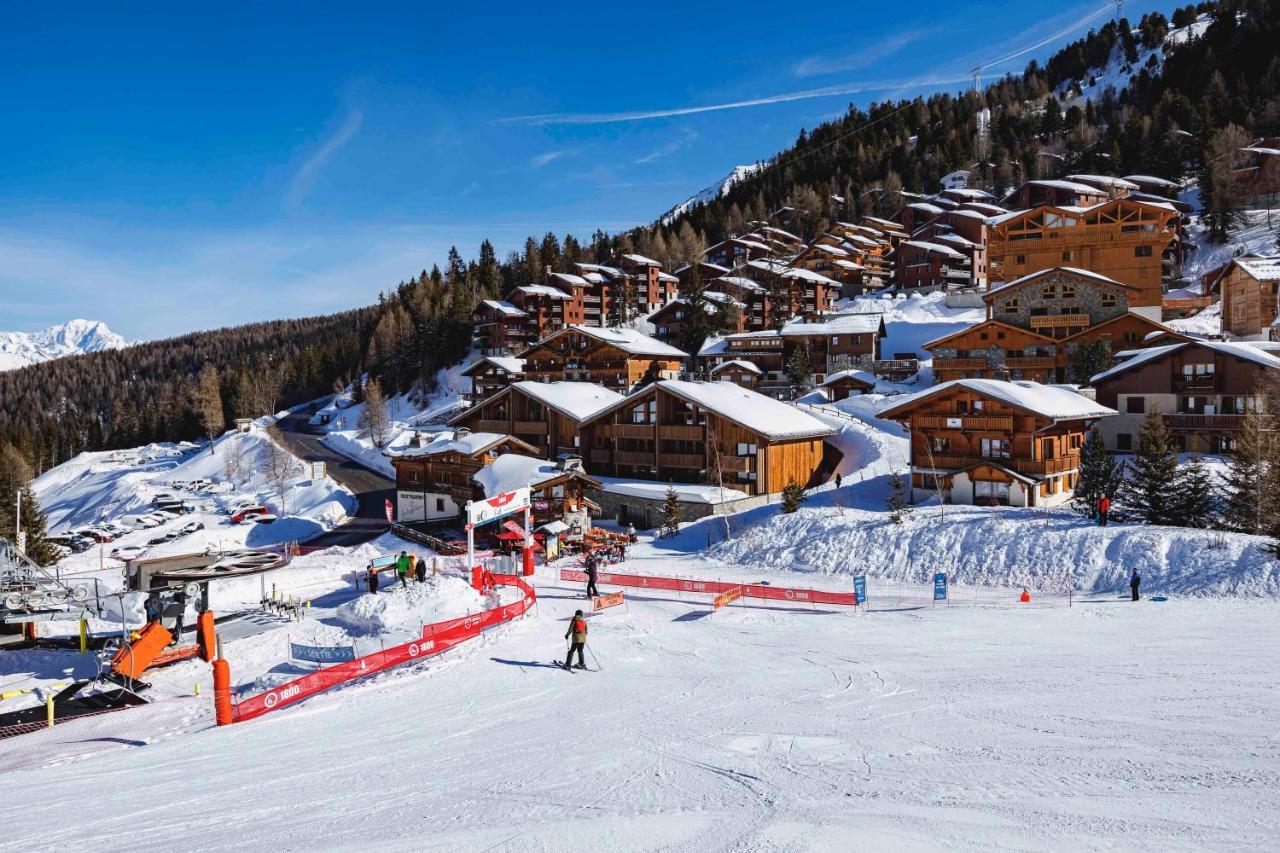 Terresens - Le Diamant Des Neiges Aparthotel La Plagne Exterior photo